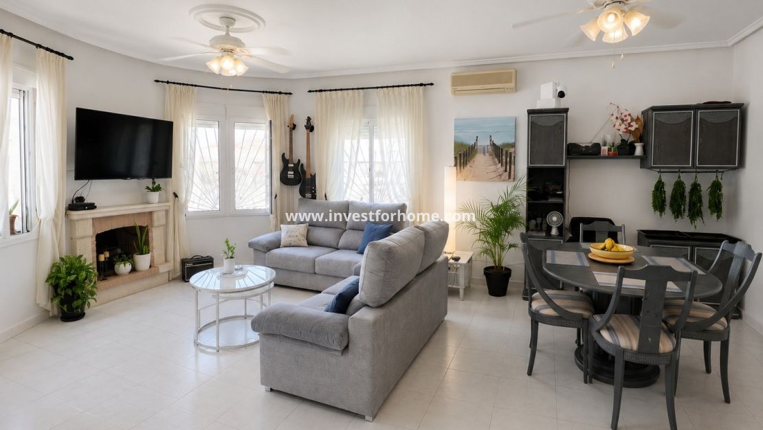 Verkoop - Villa - Rojales - Costa Blanca