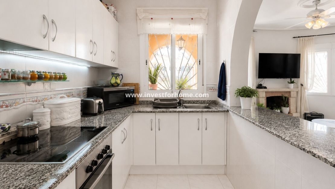 Verkoop - Villa - Rojales - Costa Blanca