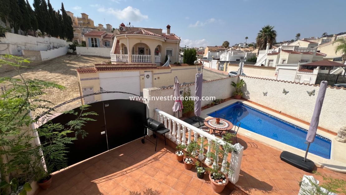 Verkoop - Villa - Rojales - Costa Blanca