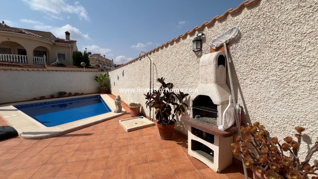 Verkoop - Villa - Rojales - Costa Blanca