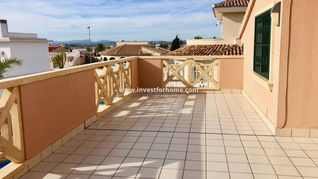 Verkoop - Villa - Rojales - Costa Blanca