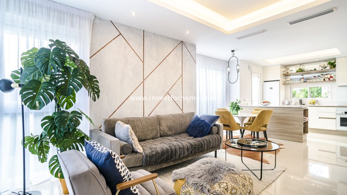 Verkoop - Villa - Rojales - Costa Blanca