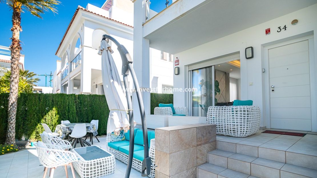 Verkoop - Villa - Rojales - Costa Blanca