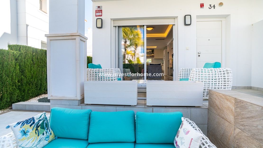 Verkoop - Villa - Rojales - Costa Blanca