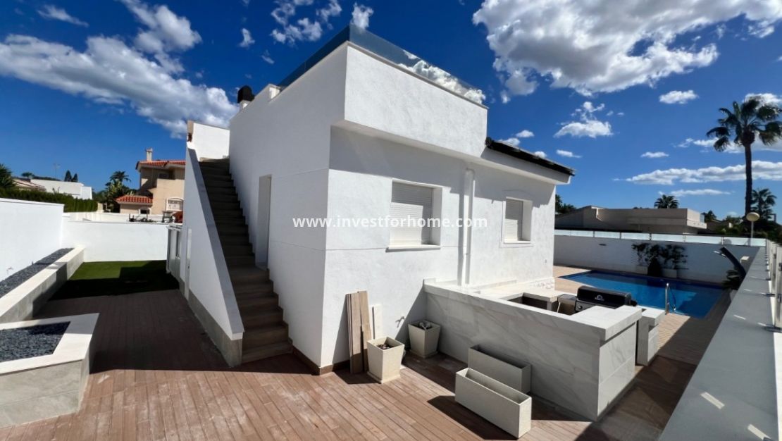Verkoop - Villa - Rojales - Costa Blanca