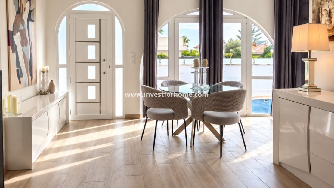Verkoop - Villa - Rojales - Costa Blanca