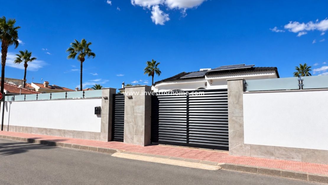 Verkoop - Villa - Rojales - Costa Blanca