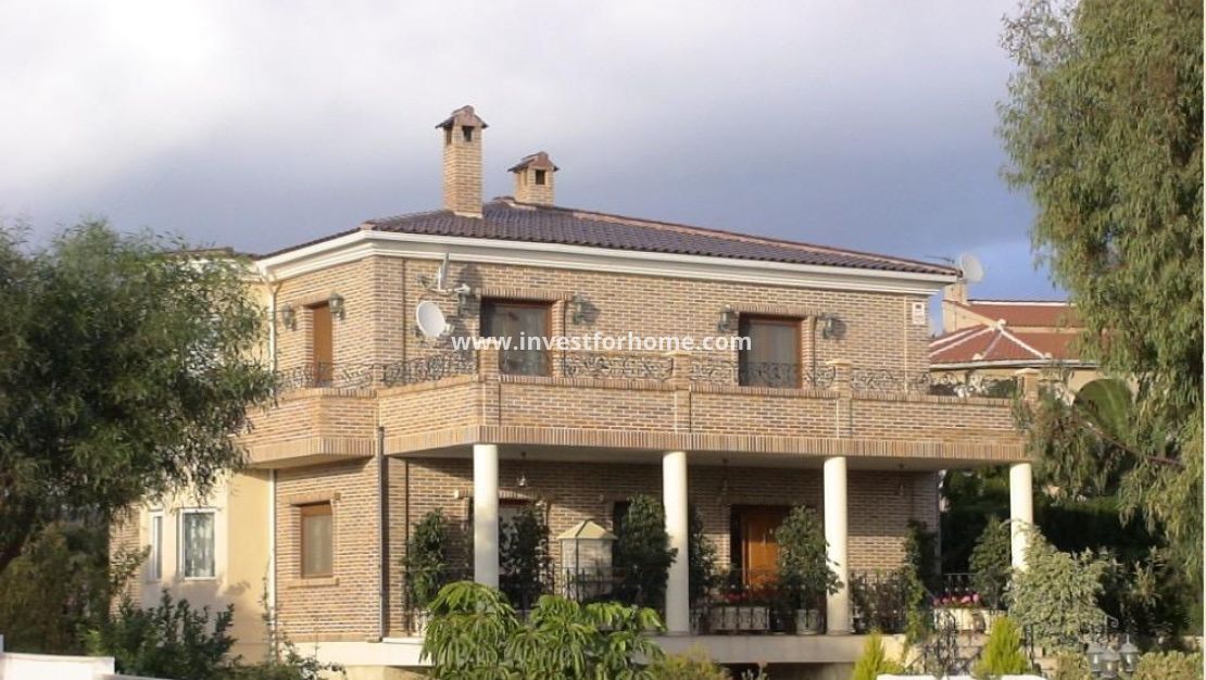 Verkoop - Villa - Rojales - Doña Pepa-Ciudad Quesada