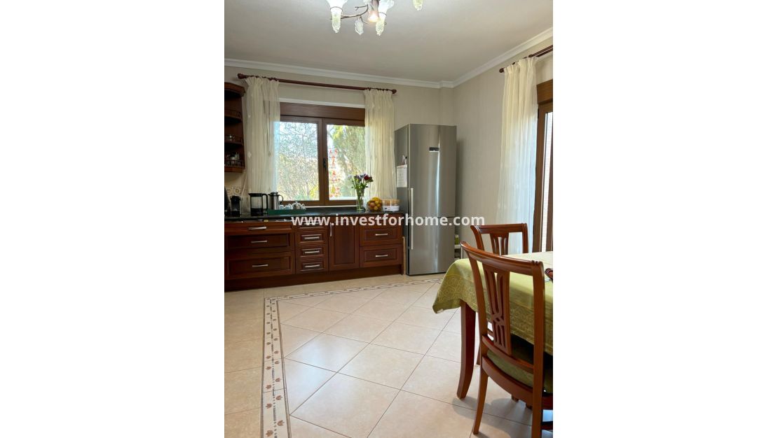 Verkoop - Villa - Rojales - Doña Pepa-Ciudad Quesada