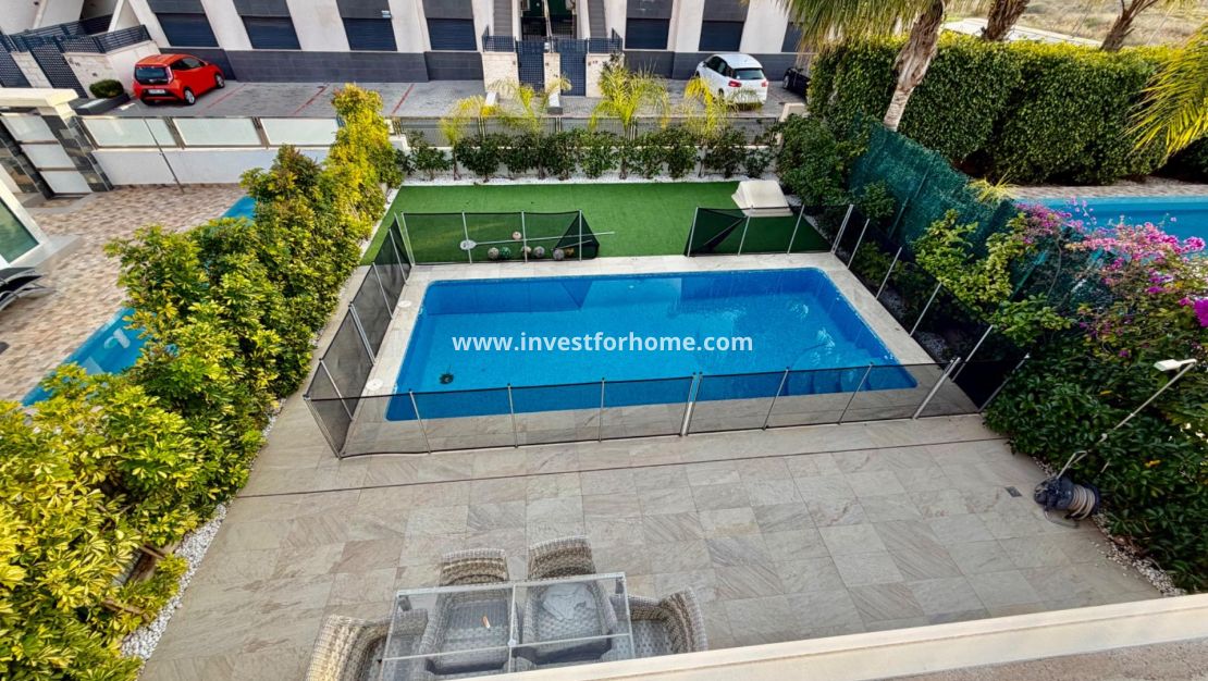 Verkoop - Villa - Rojales - Doña Pepa-Ciudad Quesada