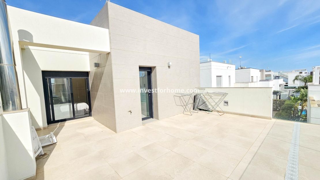 Verkoop - Villa - Rojales - Doña Pepa-Ciudad Quesada