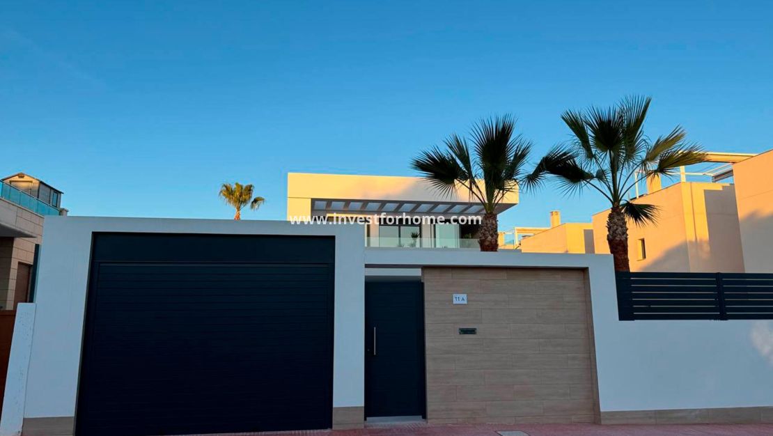 Verkoop - Villa - Rojales - Doña Pepa-Ciudad Quesada