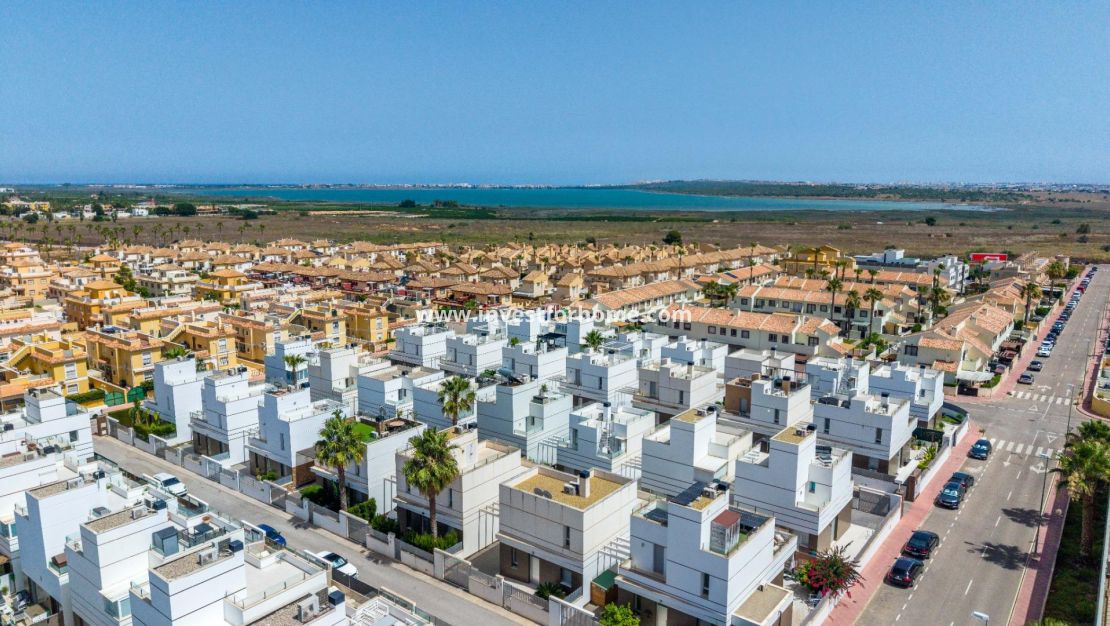 Verkoop - Villa - Rojales - Doña Pepa-Ciudad Quesada