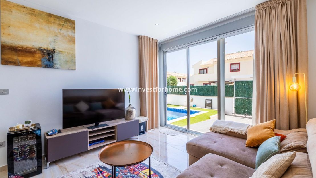 Verkoop - Villa - Rojales - Doña Pepa-Ciudad Quesada