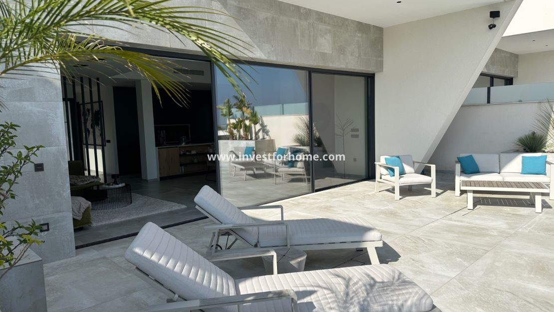 Verkoop - Villa - Rojales - Inland