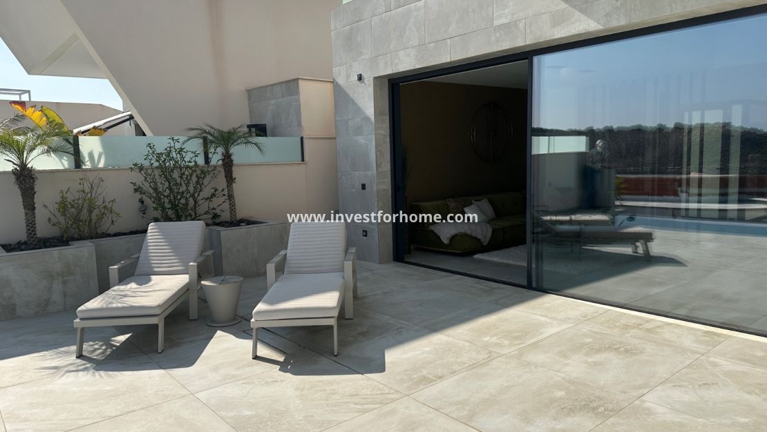 Verkoop - Villa - Rojales - Inland