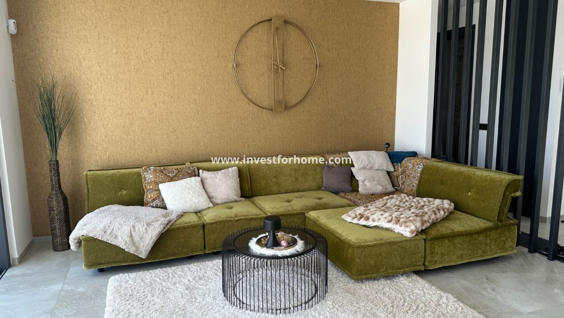 Verkoop - Villa - Rojales - Inland