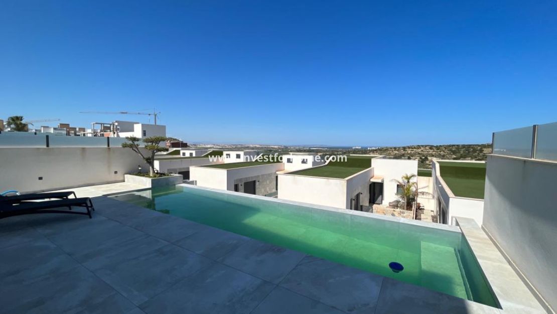 Verkoop - Villa - Rojales - Inland