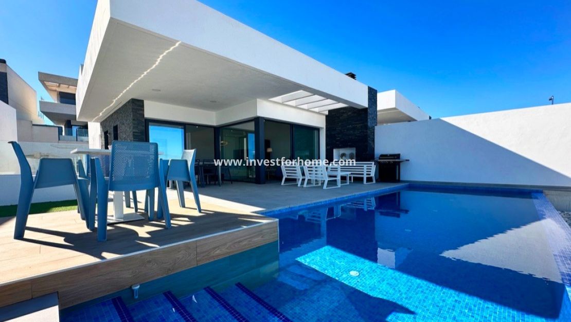 Verkoop - Villa - Rojales - Inland