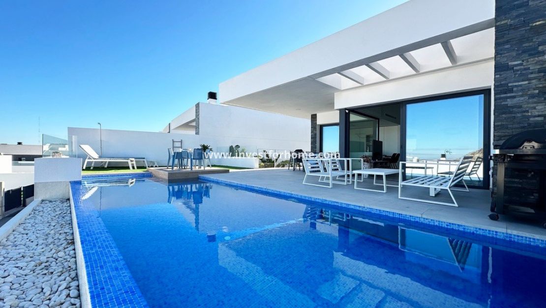 Verkoop - Villa - Rojales - Inland