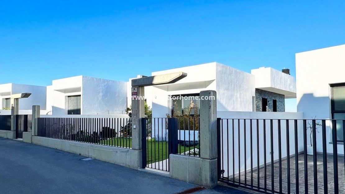 Verkoop - Villa - Rojales - Inland