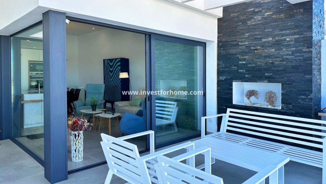 Verkoop - Villa - Rojales - Inland