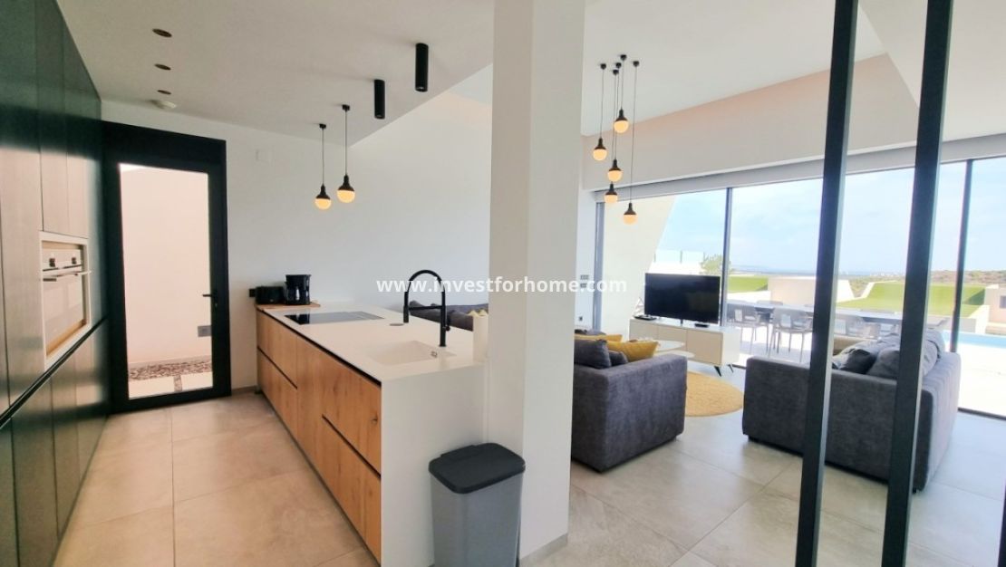 Verkoop - Villa - Rojales - Inland