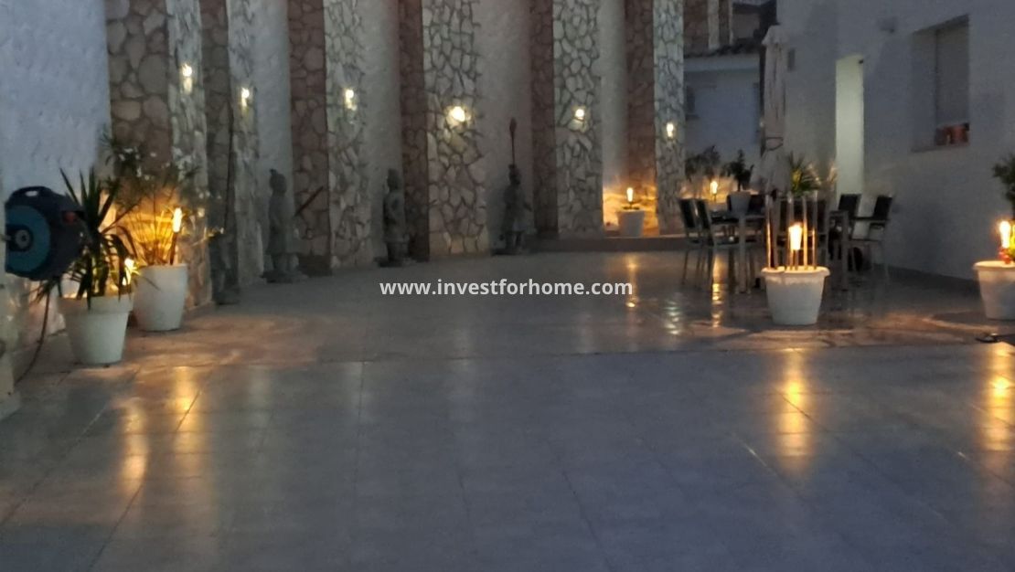 Verkoop - Villa - Rojales - Inland