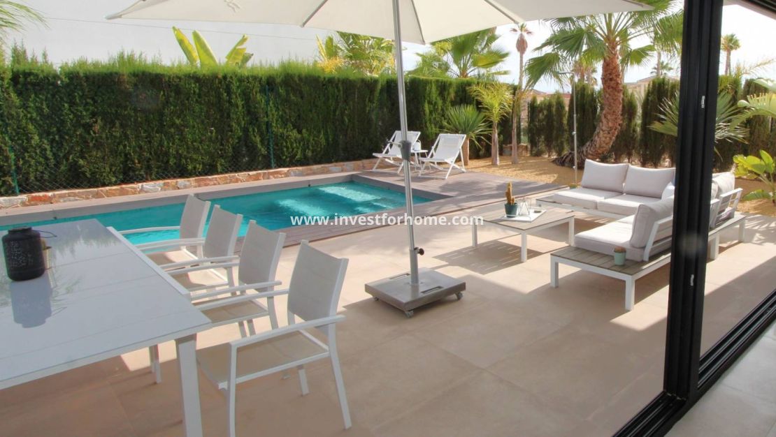 Verkoop - Villa - Rojales - Inland