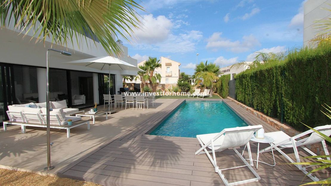 Verkoop - Villa - Rojales - Inland