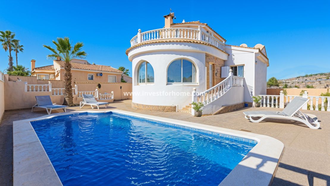 Verkoop - Villa - Rojales - Inland