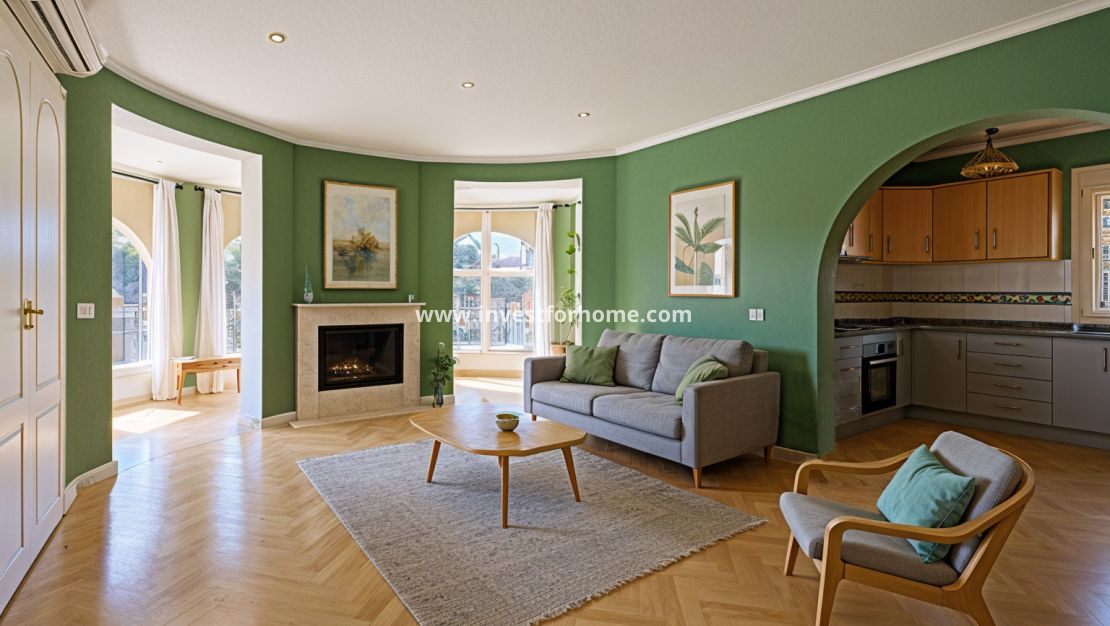 Verkoop - Villa - Rojales - Inland