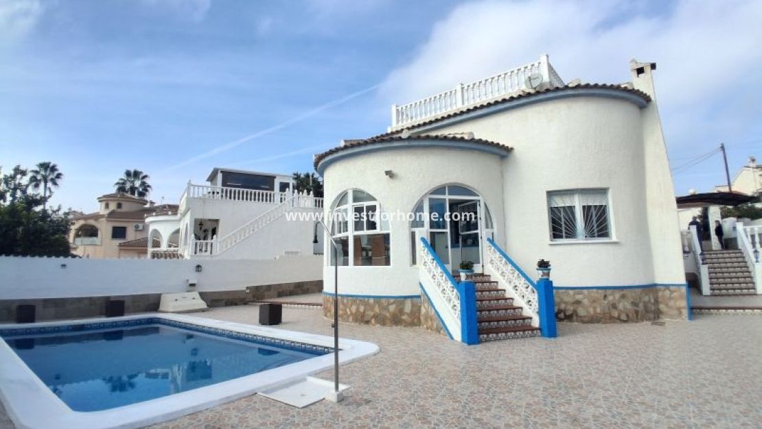 Verkoop - Villa - Rojales - Inland