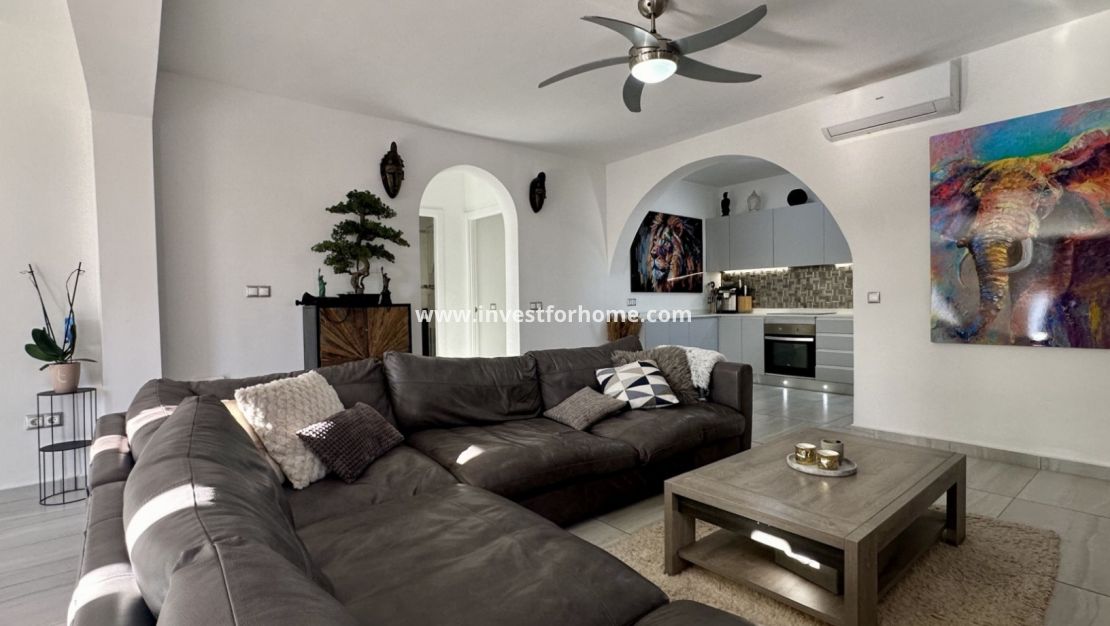 Verkoop - Villa - Rojales - Inland