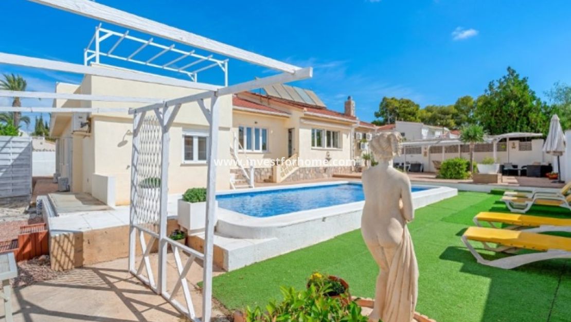 Verkoop - Villa - Rojales - Inland