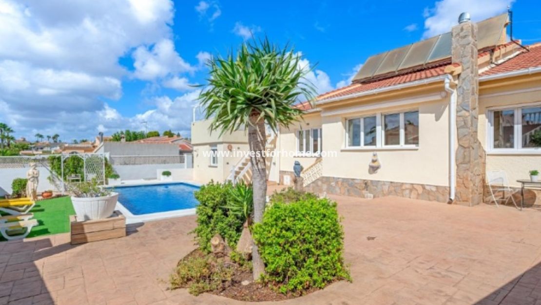 Verkoop - Villa - Rojales - Inland