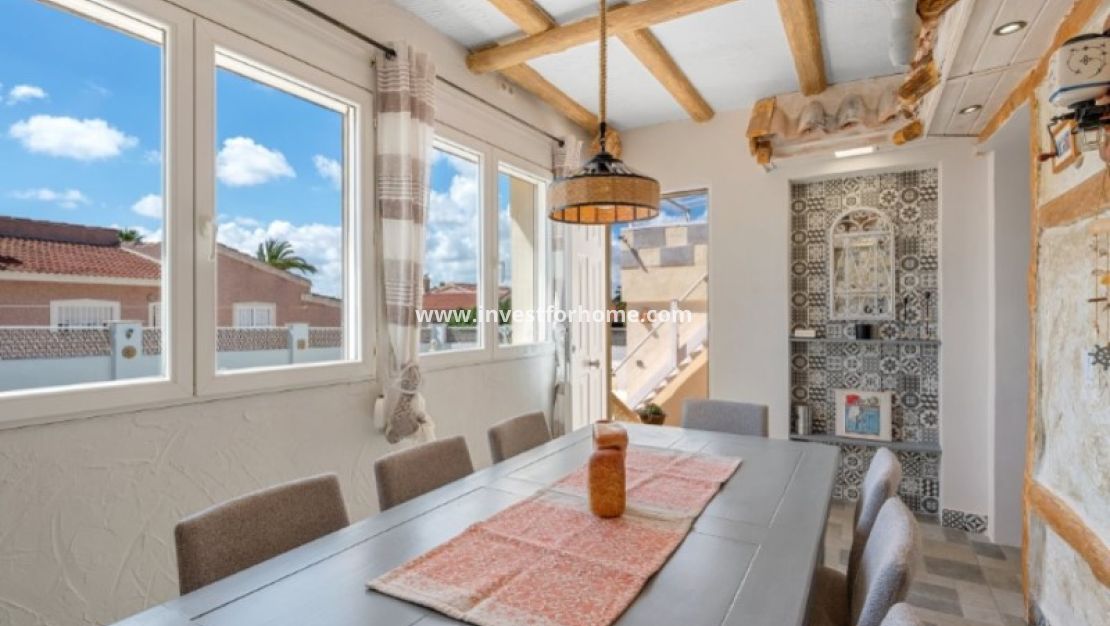 Verkoop - Villa - Rojales - Inland