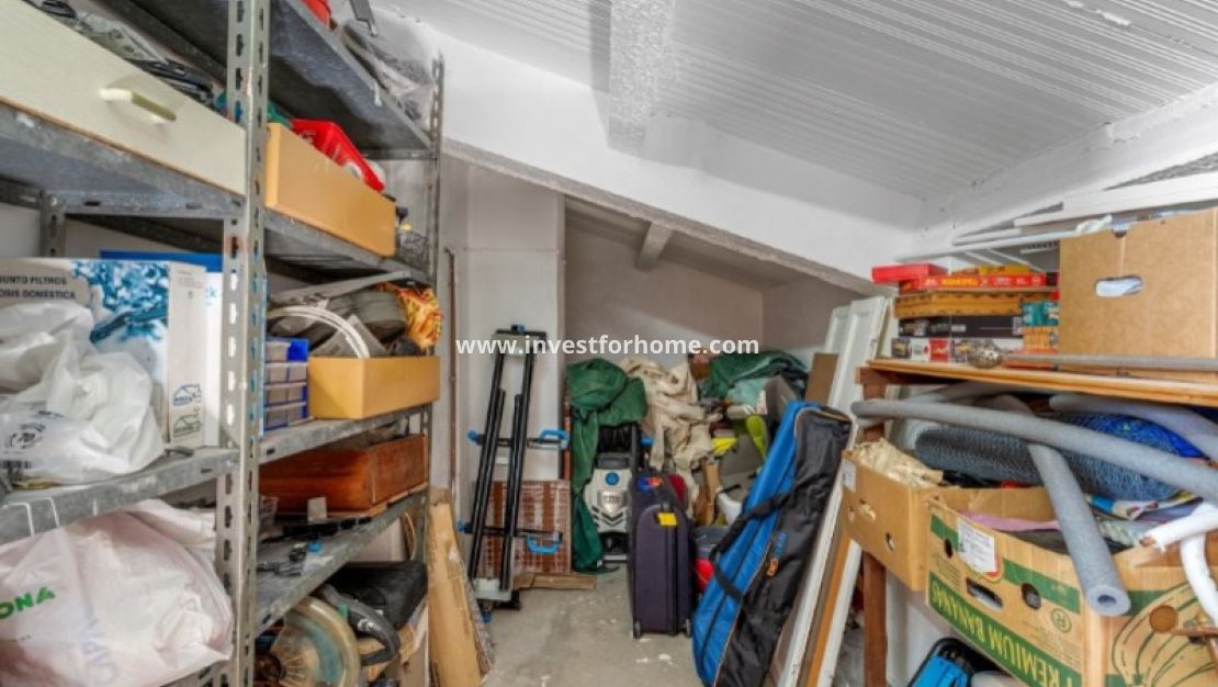 Verkoop - Villa - Rojales - Inland