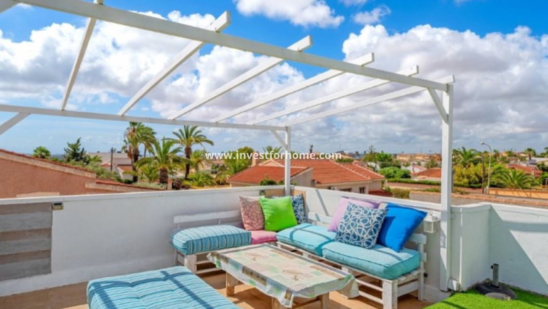 Verkoop - Villa - Rojales - Inland