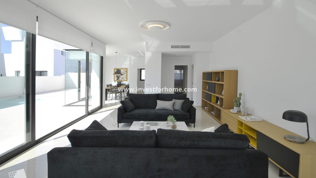 Verkoop - Villa - Rojales - Inland