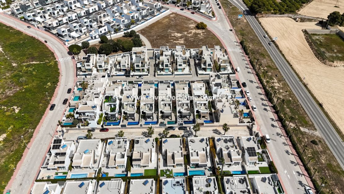 Verkoop - Villa - Rojales - Inland