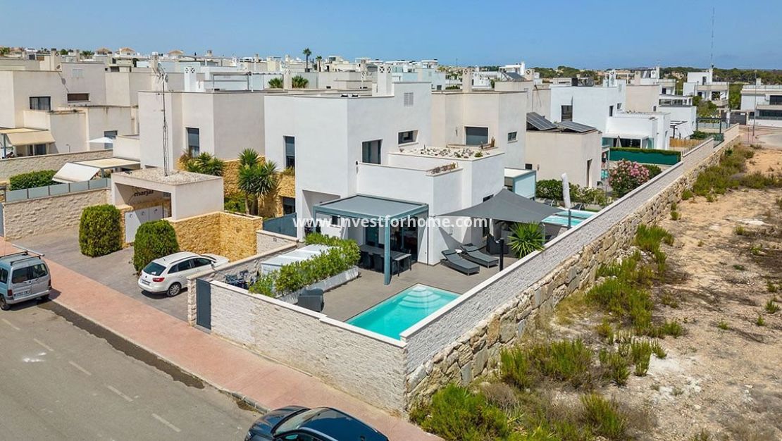 Verkoop - Villa - Rojales - Inland