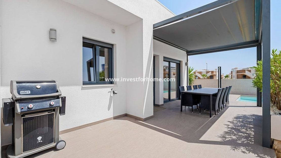 Verkoop - Villa - Rojales - Inland