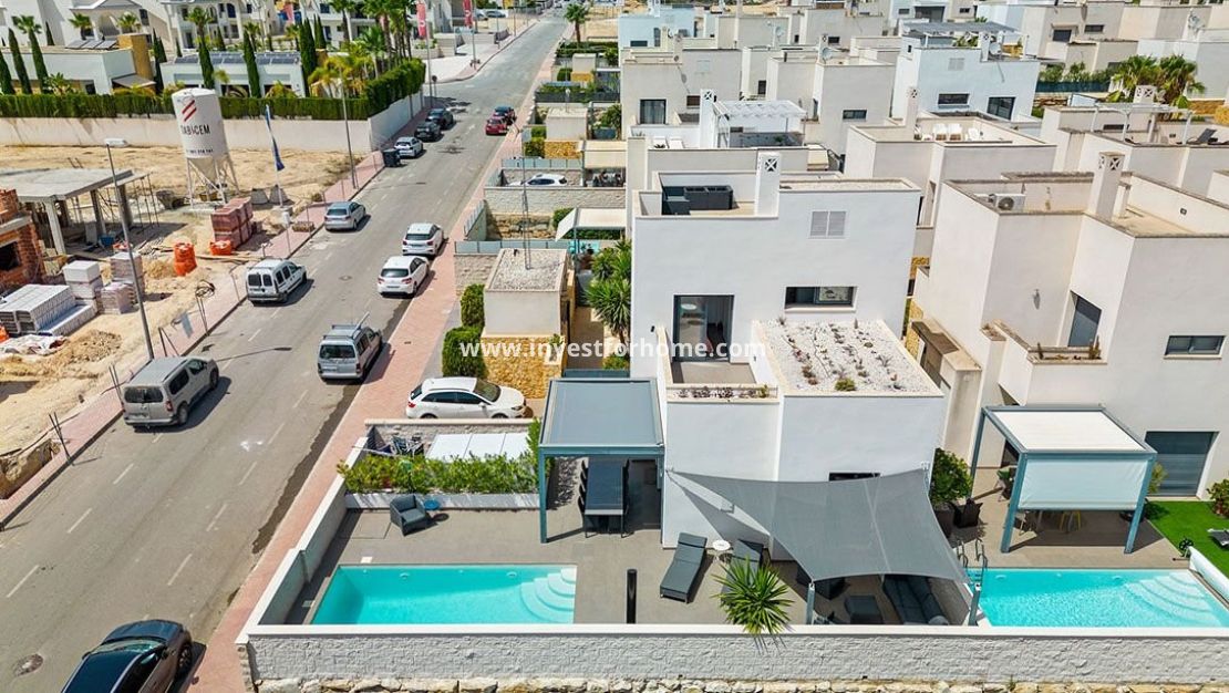 Verkoop - Villa - Rojales - Inland