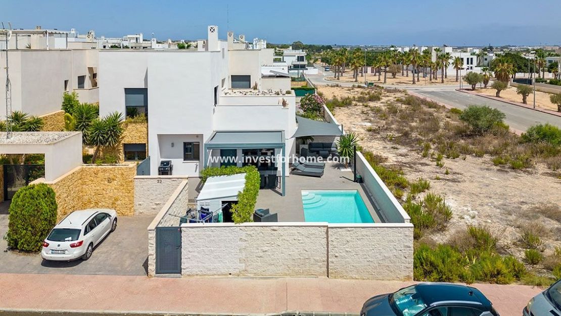 Verkoop - Villa - Rojales - Inland