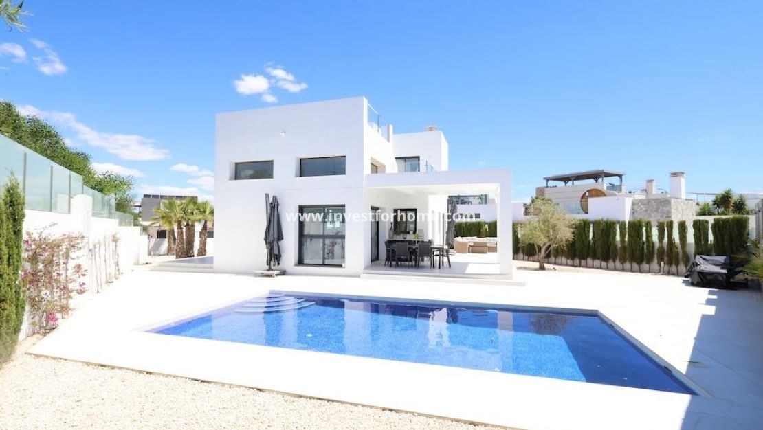 Verkoop - Villa - Rojales - Inland