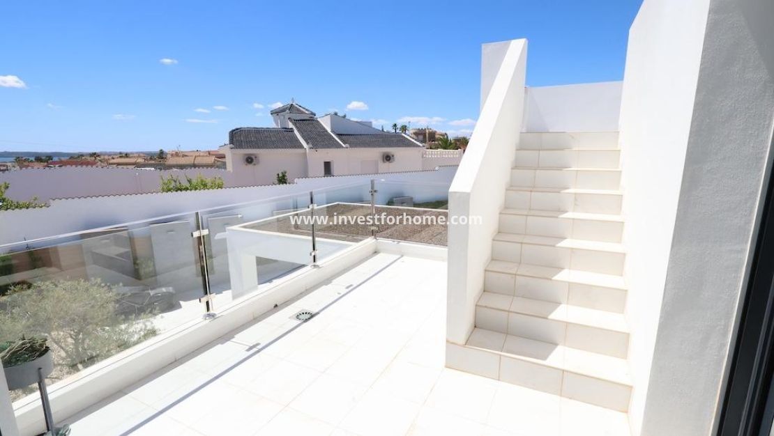 Verkoop - Villa - Rojales - Inland