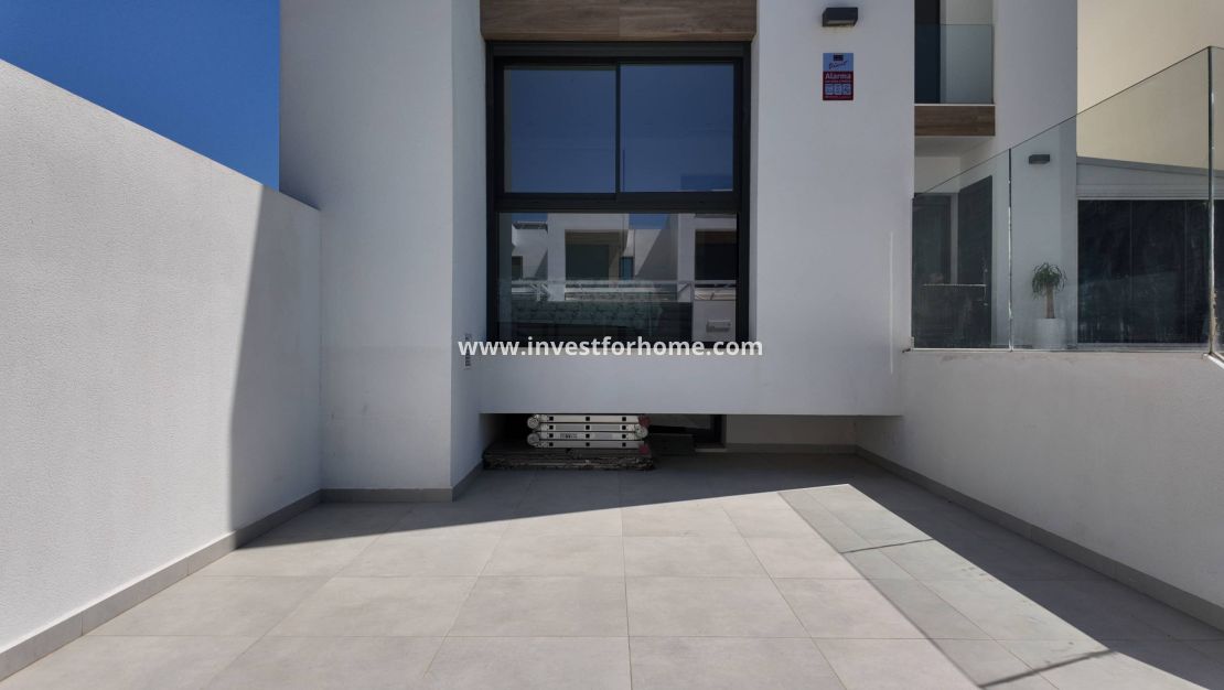 Verkoop - Villa - Rojales - Inland