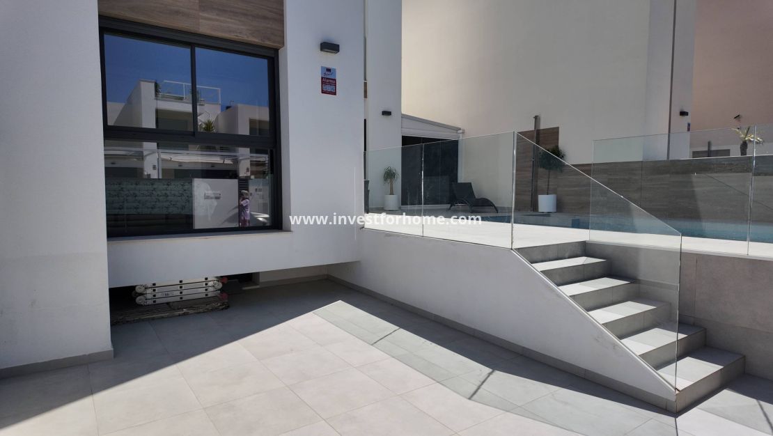 Verkoop - Villa - Rojales - Inland