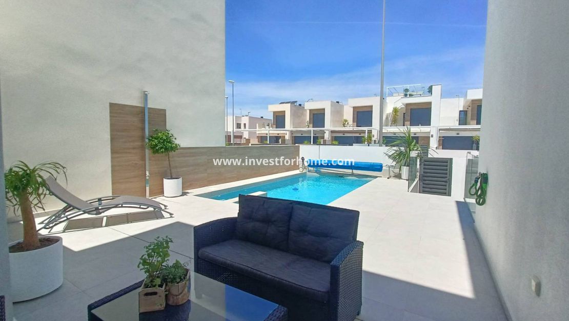 Verkoop - Villa - Rojales - Inland